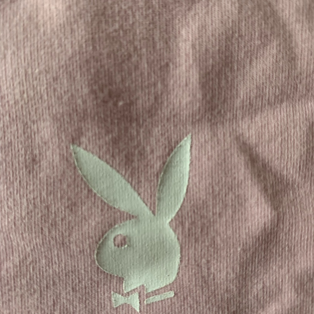 Playboy pink skirt